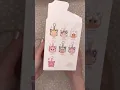 Download Lagu Pop Mart cry baby blind box, open with me! #crybaby #popmart #blindbox #labubu