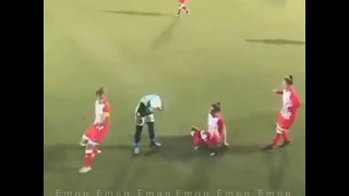 عظمه على عظمه هى دى الأخلاق الرياضية شابوه والله دندنها