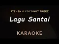 Download Lagu Lagu Santai - Steven \u0026 Coconuttreez | Karaoke | Ska Reggae