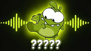 12 Om Nom "Rawr" Sound Variations in 49 Seconds