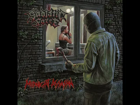 Sadistic Force - Midnight Assassin (Blackened Speed / Thrash Metal
