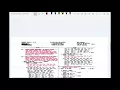 OhioU Psychology Tutorial How to read your DARS report