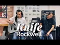 Download Lagu Knife - Rockwell (Cover by Bizzinc)