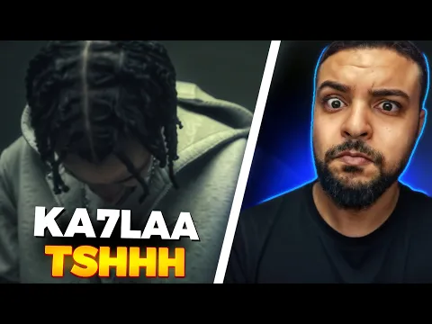 Video Thumbnail: SALH REACTION - KA7LA, Norfafrica - TSHHH