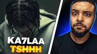 SALH REACTION KA7LA Norfafrica TSHHH 