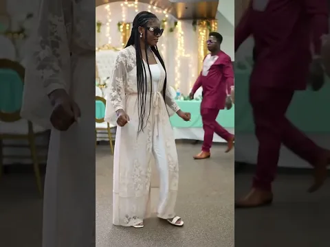 Congolese Wedding Dance