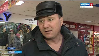 В Омске начались внеплановые проверки торговых комплексов