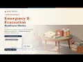 Emergency Evacuation Readiness Binder Excel Google Sheets Family Plan Home Inventory