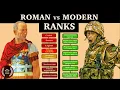 What it took to become a Roman General Comparing Roman vs Modern Ranks
