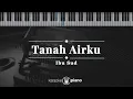 Download Lagu Tanah Airku - Ibu Sud | KARAOKE PIANO