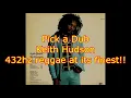 432hz - Pick a Dub  -  Keith Hudson - 432hz