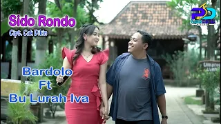 sido rondo bardolo ft bu lurah iva music cover plosok digital music