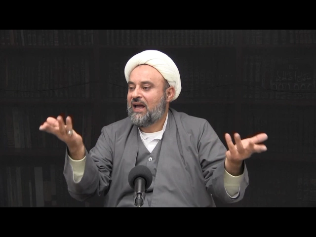 ⁣10- شرح أنواع المعنى وتطبيق الدرس - خلاصة المنطق - الشيخ علي عيديبي