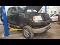 F150 FUEL FILTER replacement