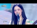 SUNMI (선미) - BLUE! | Show! MusicCore | MBC250830방송