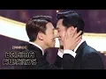 Download Lagu The winner of the Grand Award, So Ji Sub of \