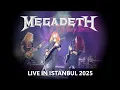 Download Lagu Megadeth - Live In Istanbul 2025 (Full Show, 4K)