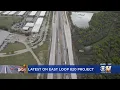 Latest on east loop 820 project
