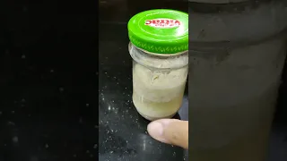 خميره الفايش بالبن والسمسم   دندنها