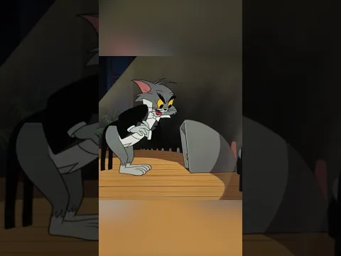 Let’s Be Honest, The Mouse Kinda Set Himself Up  #TomandJerry #ClassicCartoons #Cartoonito #shorts