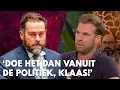 Download Lagu Rutger Castricum kritisch over denktank Klaas Dijkhoff: 'Doe het dan vanuit de politiek!'