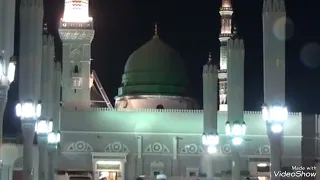 حالات واتس اب رسول الله بالروضة أتينا الشيخ جابر البغدادي 