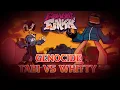 Genocide But Is Tabi Vs Whitty(Genocide But Whitty Sing it) - FNF Cover