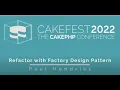 Refactor with Factory Design Pattern by Paul Hendriks
