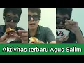 Download Lagu Cerita sedih Agus Salim sambil makan