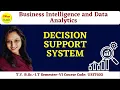 Decision Support System