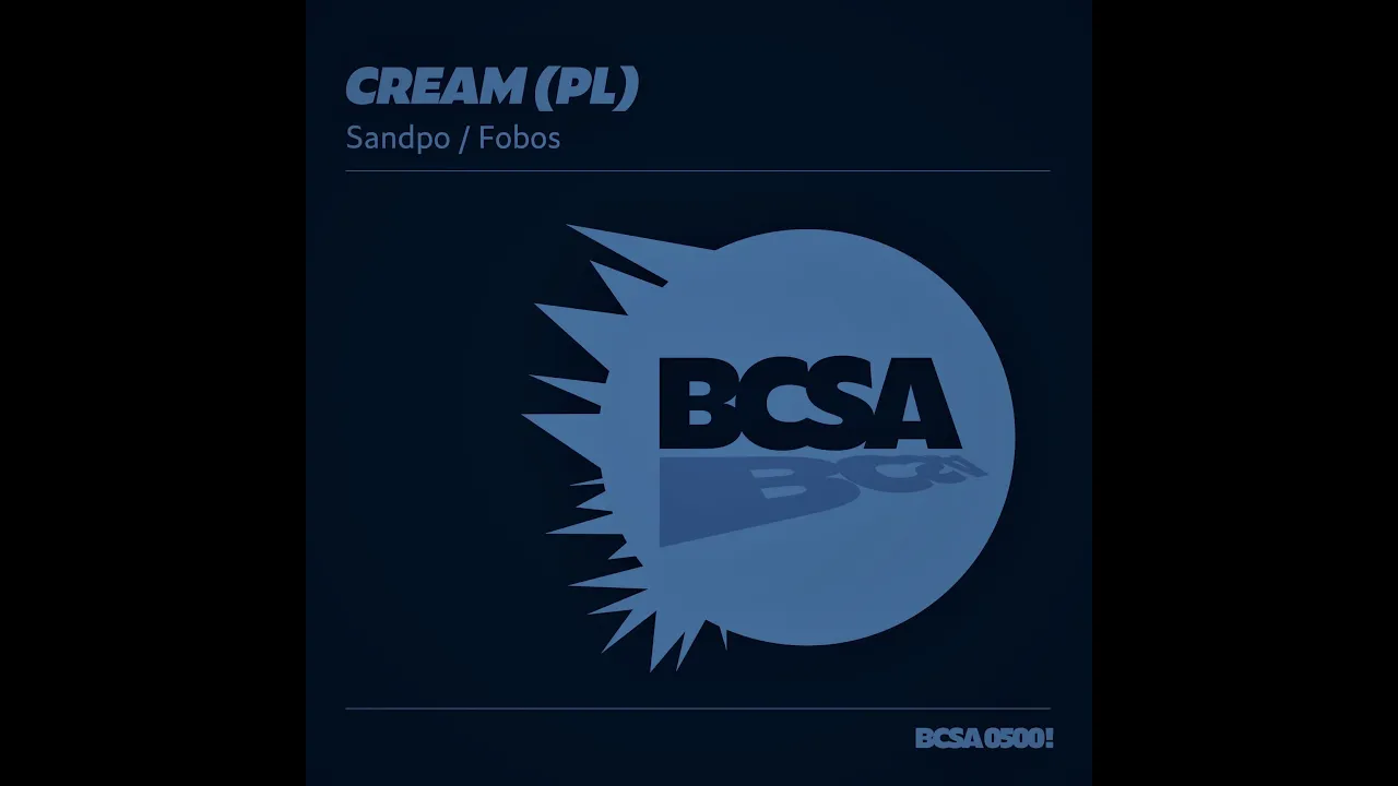 20 août 2021 Cream (PL) - Fobos (Original Mix) (Balkan Connection South America)