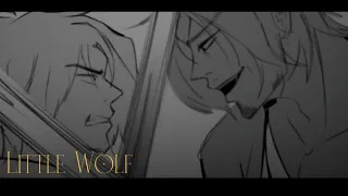 Little Wolf Animatic EPIC The Musical Wisdom Saga JayHerrans 