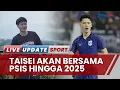 Download Lagu Kontrak Taisei Diperpanjang? Suporter PSIS Semarang Resah hingga Mempertanyakannya