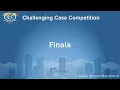 CVI 2026 Challenging Case Competition Finals
