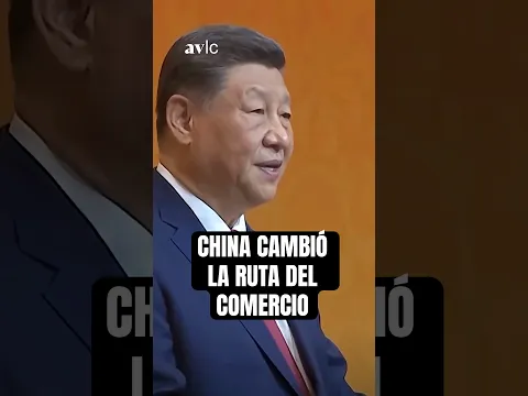 China encontró un atajo comercial en el Ártico… y Rusia tiene la llave. 🥶🚢 #russia