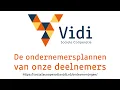 Download Lagu Sociale coöperatie Vidi   De ondernemersplannen van onze deelnemers