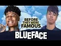 Blueface Before They Were Famous Biography Football to Rap Star Jonathan Porter