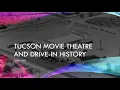 Tucson movie theatre and drive-ins history 1940-1959