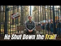 Download Lagu He Bought the Trail Entrance Just to Block the HOA — And It Was Completely Legal