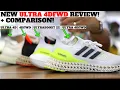 NEW adidas ULTRA 4DFWD Review Comparison 4DFWD Ultraboost 22 Ultra4D