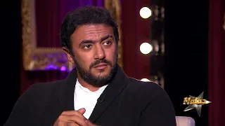 العوضى السقا دبح عجل فعلا بعد نجاتى فى فيلم هروب اضطرارى حفلة11 