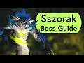 Sszorak Raid Guide - Normal and Heroic Sszorak Venomous Abyss Boss Guide