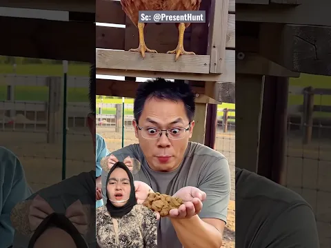 Ayah Gak Dapat TELURR‼️ PresentHunt