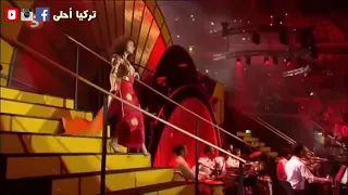          بنت جزائرية تغني بالتركي في ألمانيا بصوت جميل وإحساس رائع                    دندنها