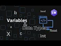 Variables and Data Types C Tutorial