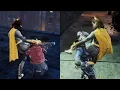 Thighmaster Takedown Compilation It s Leg Day For Batgirl Gotham Knights PS5