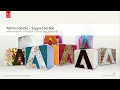 Getting Support using the Adobe Admin Console - Adobe for Enterprise