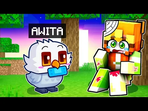 Video Thumbnail: Viviendo como Un BÚHO BEBÉ en el Bosque!