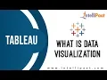 What is Data Visualization Data Visualization Tools Tutorial The Beauty of Data Visualization