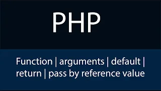 PHP Function